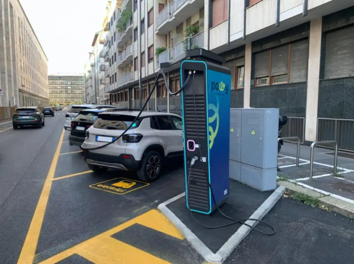 Mobilità, Powy investe 900 mila euro per oltre 100 punti di ricarica a Milano