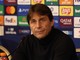 Conte “Non vogliamo uscire dalla Champions, proveremo a sbalordire”