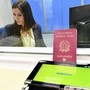 Il passaporto si può richiedere in 7.500 uffici postali in tutta Italia
