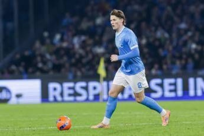 Serie A, oggi Napoli-Lazio - La partita in diretta