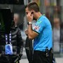 Pavlovic colpisce Simeone, arbitro assegna rigore: proteste in Milan-Torino