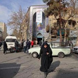 Iran, Ue sanziona ministro Interno Momeni e tre comandanti dei Pasdaran Iran, Ue sanziona ministro Interno Momeni e tre comandanti dei Pasdaran