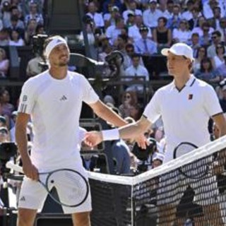 Zverev 'difende' Sinner: "Salta Montreal? Pensavo di farlo anch'io, va capito..." Zverev 'difende' Sinner: "Salta Montreal? Pensavo di farlo anch'io, va capito..."