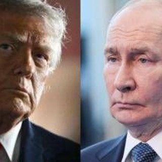 Minacce russe a Londra. Trump: "Putin non colpirà il territorio Nato" Minacce russe a Londra. Trump: "Putin non colpirà il territorio Nato"