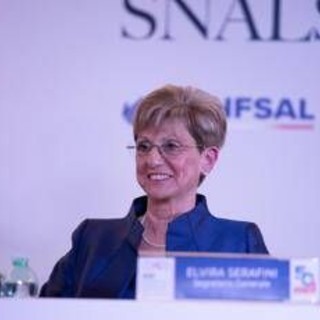 Concluso congresso nazionale Snals-Confsal, confermata Elvira Serafini