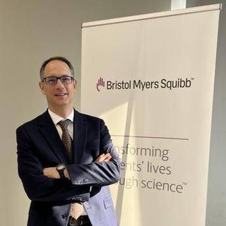 Bristol Myers Squibb, Alessandro Bigagli Senior Medical Director Italy  Bristol Myers Squibb, Alessandro Bigagli Senior Medical Director Italy 