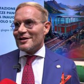 Trasporti, Cantamessa (Fondazione Fs): "Carrozze panoramiche aperte, un’esperienza unica e sostenibile"