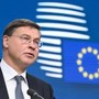 Ue, Dombrovskis: "Esamineremo a fondo le richieste di Italia e Grecia, no a nuove forme di flessibilità" Ue, Dombrovskis: "Esamineremo a fondo le richieste di Italia e Grecia, no a nuove forme di flessibilità"