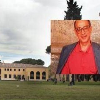 Roma, si scava sotto Casa del jazz: si cercano resti giudice Adinolfi scomparso nel '94 Roma, si scava sotto Casa del jazz: si cercano resti giudice Adinolfi scomparso nel '94