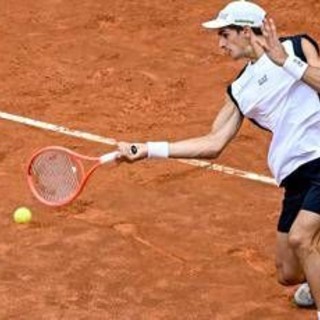 Roland Garros, impresa di Arnaldi contro Griekspoor: l'azzurro vola al secondo turno dopo 4 ore Roland Garros, impresa di Arnaldi contro Griekspoor: l'azzurro vola al secondo turno dopo 4 ore