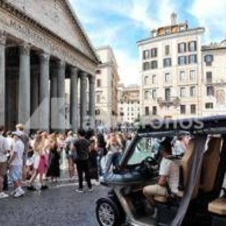 Giungla golf car a Roma, le società: "Non siamo Ncc né guide turistiche, chiediamo regolarizzazione"