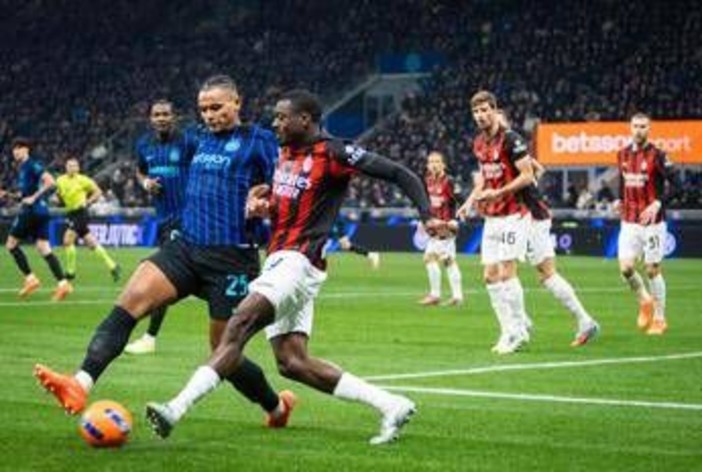 Milan-Inter: orario, probabili formazioni e dove vederla in tv Milan-Inter: orario, probabili formazioni e dove vederla in tv