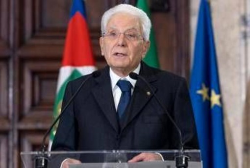 Mattarella: "Voto donne 2 giugno 1946 autentica rivoluzione, pose fine a secolare storia di discriminazione"