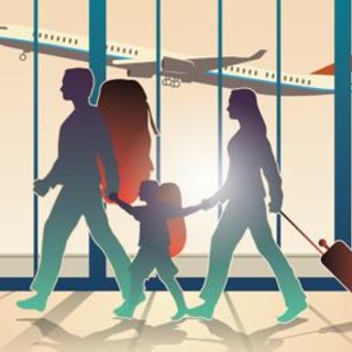 Caro vacanze: in 10 anni prezzi voli +193%, traghetti +92% e alberghi +69% Caro vacanze: in 10 anni prezzi voli +193%, traghetti +92% e alberghi +69%