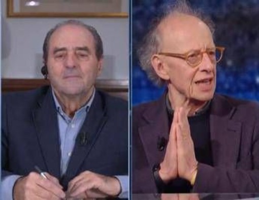 Referendum giustizia, duello tra Di Pietro e Colombo a Che tempo che fa