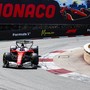 Venerdì in rosso nel Principato, le Ferrari dominano le libere