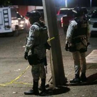 Messico, spari in campo da calcio: 11 morti e 12 feriti a Salamanca Messico, spari in campo da calcio: 11 morti e 12 feriti a Salamanca