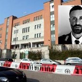 Cinturrino, giudici Riesame confermano il carcere per poliziotto arrestato Cinturrino, giudici Riesame confermano il carcere per poliziotto arrestato