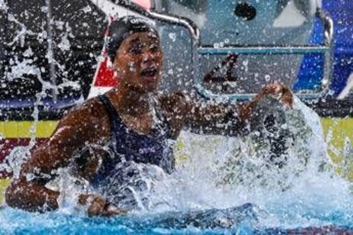 Europei nuoto, Curtis alla caccia dell'oro nei 50 dorso - Diretta