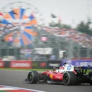 F1, Gp Messico: Leclerc davanti ad Antonelli nelle prime libere