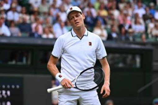 Wimbledon, allarme caldo? Sinner lo snobba: "Mi sono preparato"