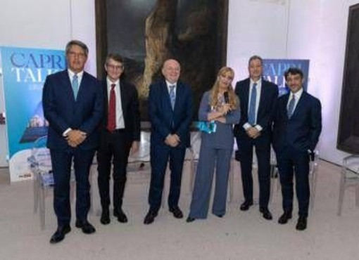 Capri Talks: energia è tra temi più rilevanti in dibattito digitale ﻿