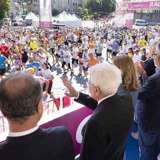 Race for the cure, al via 25^ edizione con il Presidente Mattarella
