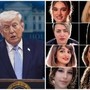 Iran condanna a morte 8 donne, Trump: "Liberatele, sarebbe un buon modo di iniziare i colloqui"