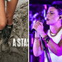 Emma 'sfida' il maltempo di Milano, stasera il live all'Ippodromo: la foto ironica
