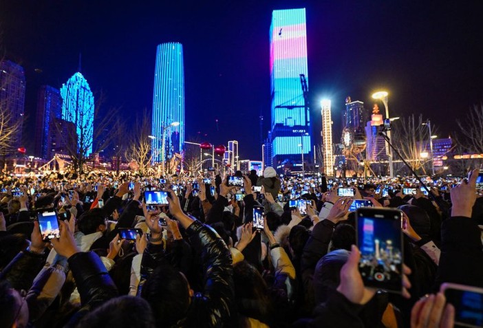 Cina, +20% di viaggi interregionali nel primo giorno di vacanze per Capodanno Cina, +20% di viaggi interregionali nel primo giorno di vacanze per Capodanno