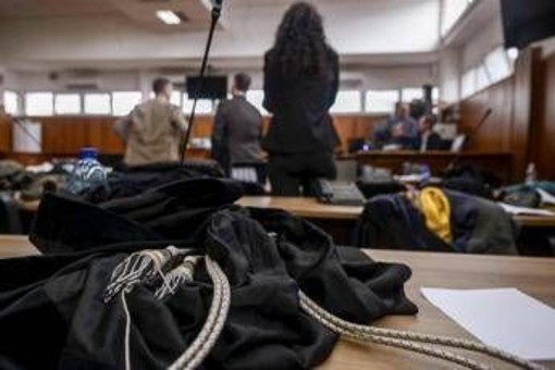 Omicidi Prati, confermata in Appello la condanna all'ergastolo per Giandavide De Pau: "Siamo di fronte a un serial killer" Omicidi Prati, confermata in Appello la condanna all'ergastolo per Giandavide De Pau: "Siamo di fronte a un serial killer"