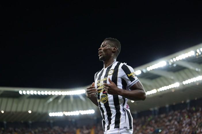 Bayo ribalta il Venezia, Udinese agli ottavi di Coppa Italia contro l’Atalanta