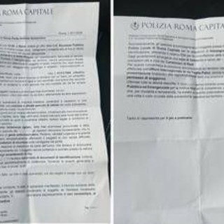 Afghano su parapetto ponte Spizzichino a Roma, relazione Polizia locale: "Evitato evento potenzialmente tragico" Afghano su parapetto ponte Spizzichino a Roma, relazione Polizia locale: "Evitato evento potenzialmente tragico"