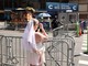 Taylor Swift e Travis Kelce sono marito e moglie, al Madison Square Garden il sì più glam dell’anno