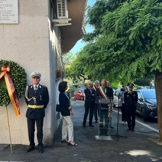 A Roma cerimonia per 49mo anniversario attentato al magistrato Occorsio