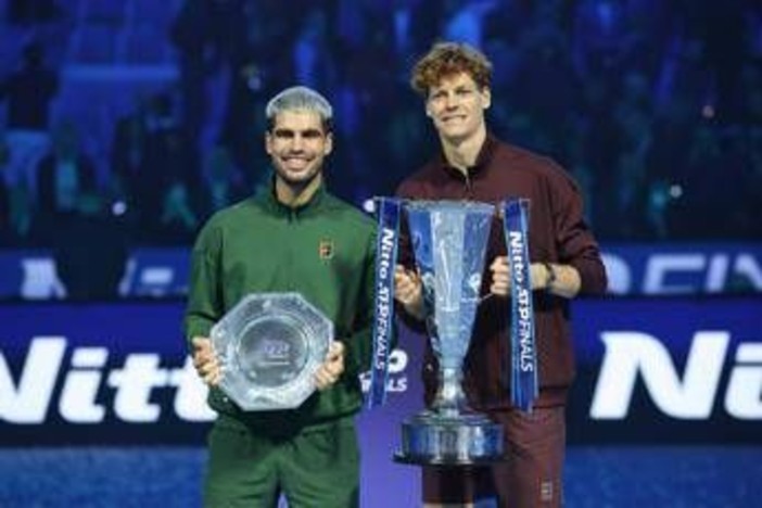 Montecarlo, Sinner oggi può tornare numero uno: le combinazioni Montecarlo, Sinner oggi può tornare numero uno: le combinazioni