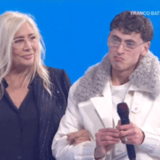 Tredici Pietro, il retroscena con papà Gianni: "Non voleva duettare con me"