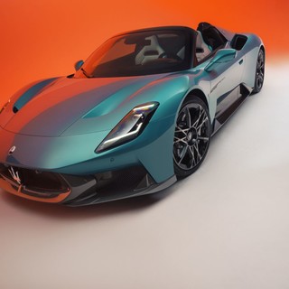 Maserati, a Goodwood debutta MCPURA