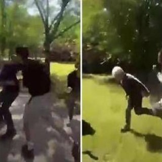 Prof aggrediti a Parma, Tg1: studenti sospesi per 30 giorni rischiano bocciatura Prof aggrediti a Parma, Tg1: studenti sospesi per 30 giorni rischiano bocciatura