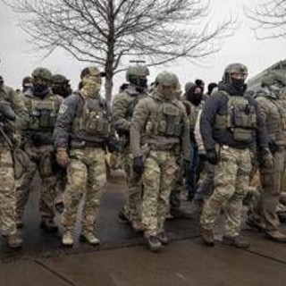 Ice a Milano-Cortina? Fonti ambasciata Usa: "Le operazioni di sicurezza sono sotto l'autorità italiana" Ice a Milano-Cortina? Fonti ambasciata Usa: "Le operazioni di sicurezza sono sotto l'autorità italiana"