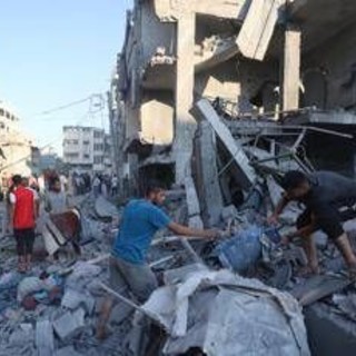Gaza, ore decisive per la pace: domani in Egitto i negoziati Gaza, ore decisive per la pace: domani in Egitto i negoziati