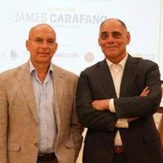 Carafano: “La Cina è la vera sfida, gli Usa non lasceranno l'Europa e non consegneranno l'Ucraina a Putin” Carafano: “La Cina è la vera sfida, gli Usa non lasceranno l'Europa e non consegneranno l'Ucraina a Putin”