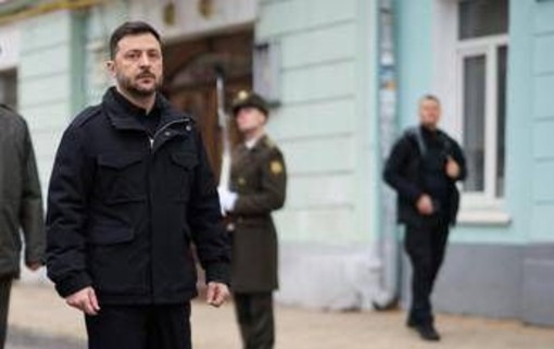 Ucraina, vertice dei Volenterosi a Parigi: leader al lavoro su sicurezza e cessate il fuoco