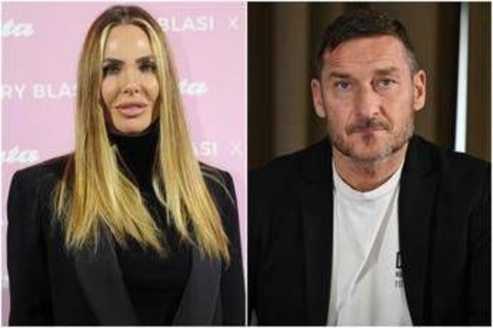 Blasi-Totti, nuova causa: Ilary denuncia per crollo del tetto della villa all'Eur Blasi-Totti, nuova causa: Ilary denuncia per crollo del tetto della villa all'Eur