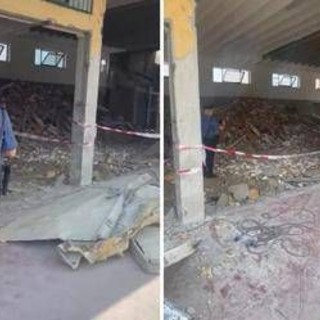 Crolla parete di un capannone, operaio 71enne muore travolto nel Bresciano Crolla parete di un capannone, operaio 71enne muore travolto nel Bresciano