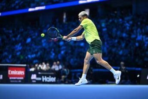 Atp Finals, oggi Alcaraz-Auger Aliassime in semifinale - Il match in diretta Atp Finals, oggi Alcaraz-Auger Aliassime in semifinale - Il match in diretta