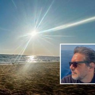Imperia, tragedia in mare: designer di 48 anni si tuffa e annega