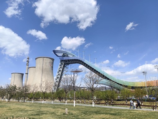 Cina, il patrimonio industriale diventa motore di sviluppo urbano Cina, il patrimonio industriale diventa motore di sviluppo urbano