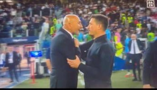 Cagliari-Juve, nervi tesi al fischio finale ed espulsione per Spalletti e Pisacane