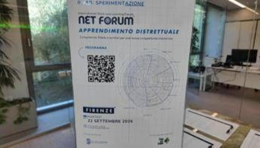 Net Forum, una rete attiva per trovare soluzioni innovative ai cambiamenti Net Forum, una rete attiva per trovare soluzioni innovative ai cambiamenti